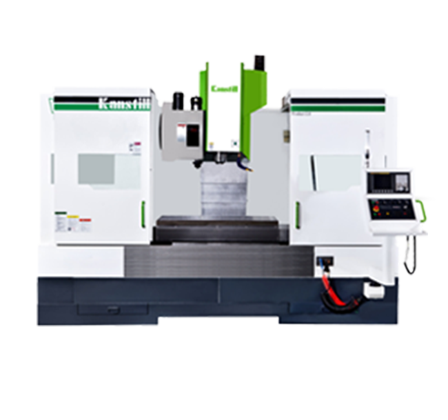 雙主軸立式加工中心基礎(chǔ)加工方法有哪些？