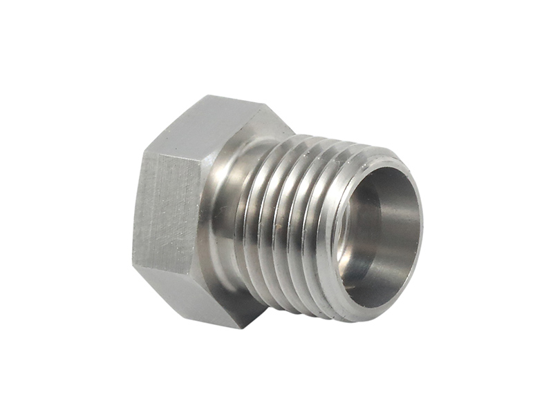 CNC Machining Parts， Nut